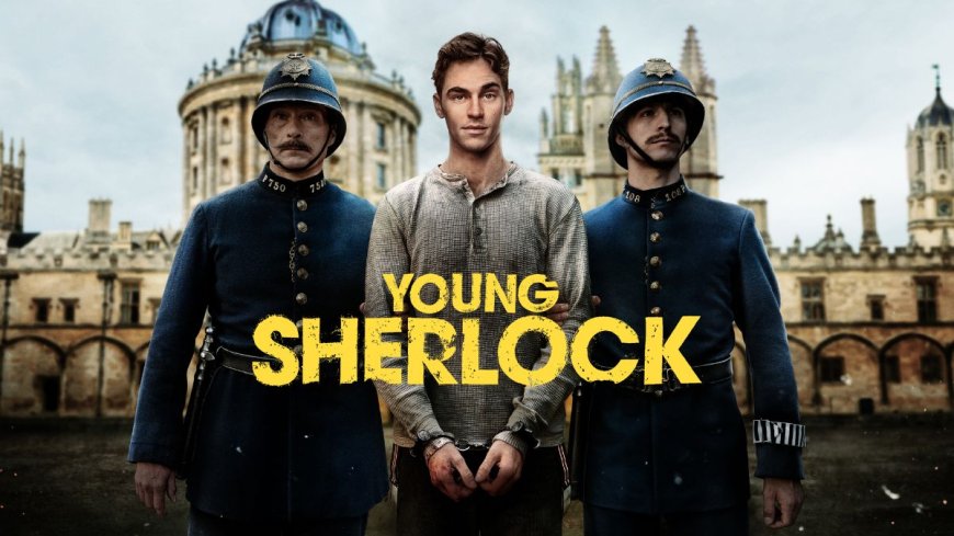 Young Sherlock OTT Release Date: When and Where to Watch This Upcoming Original Series?