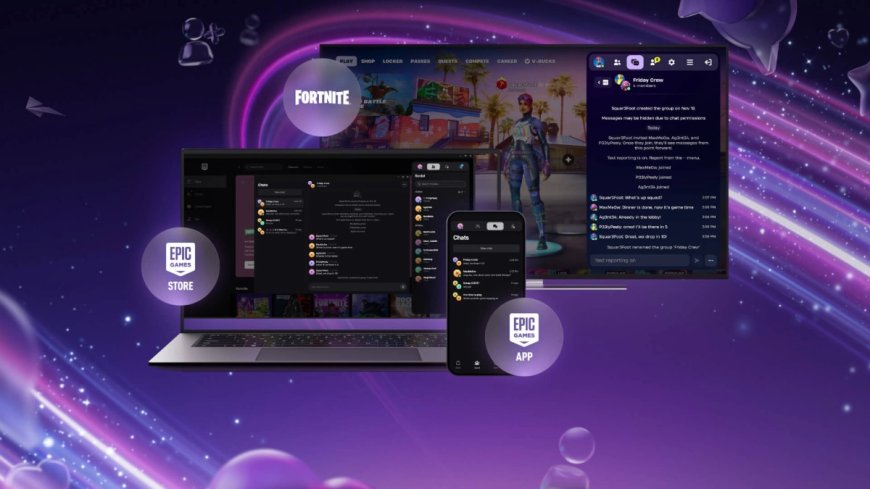 Epic Games Says It Plans for Its Store to Be on Next-Gen Xbox 'On Day One'