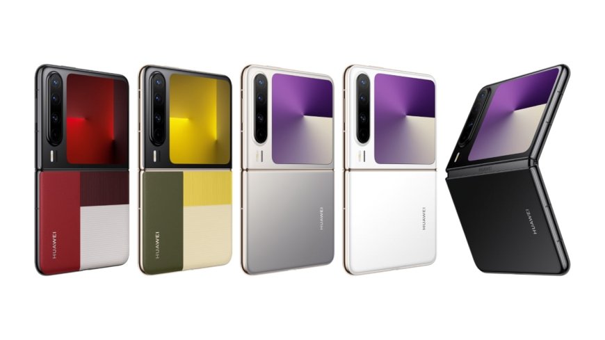 Huawei Pura X2 Tipped to Launch in China With 7.69-Inch Wide Folding Screen