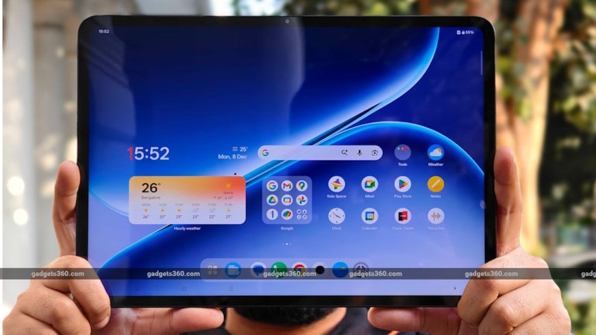 OnePlus Pad 3, OnePlus Buds Pro 3 and More Go on Sale at Discounted Prices With Valentine’s Day Offers