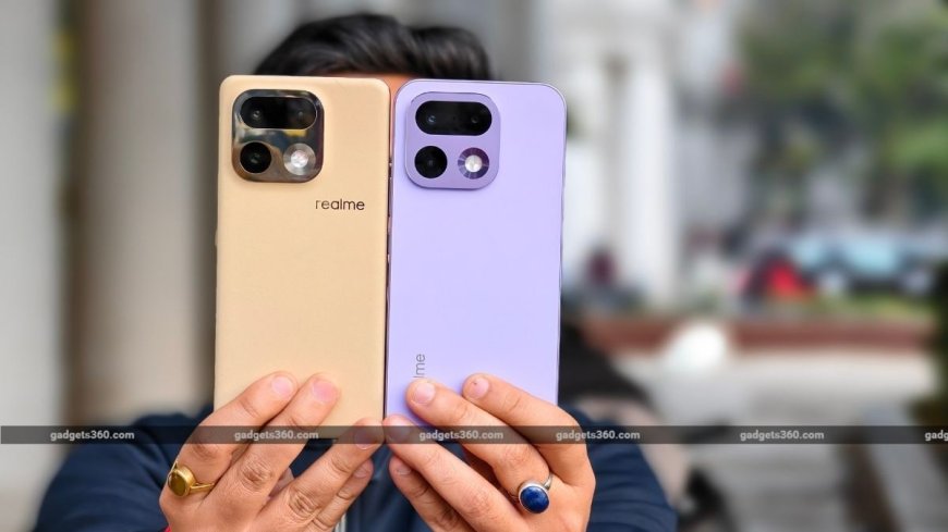 Realme 16 Pro, Realme 15 Price in India to Be Hiked From February 11 Due to Rising Component Costs: Report