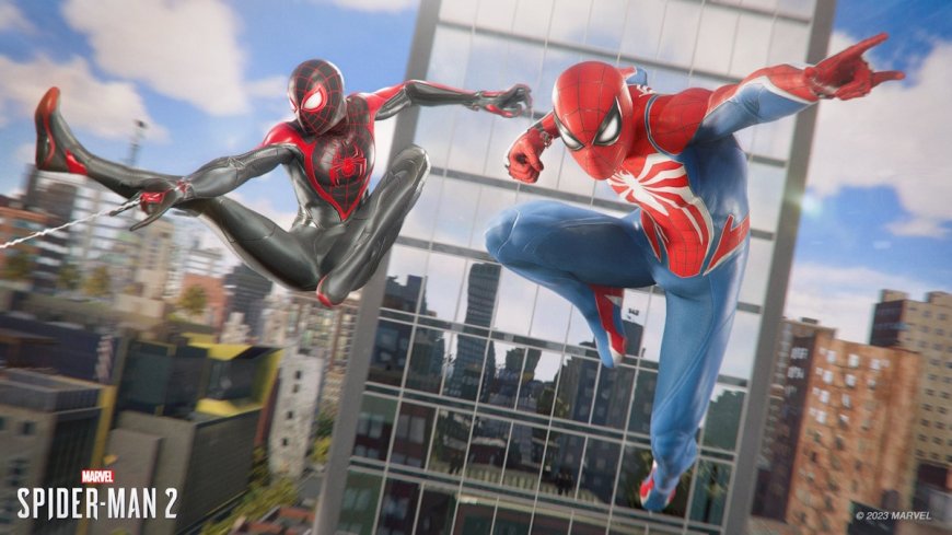 Marvel's Spider-Man 2 Is Reportedly Coming to PS Plus Game Catalogue in February