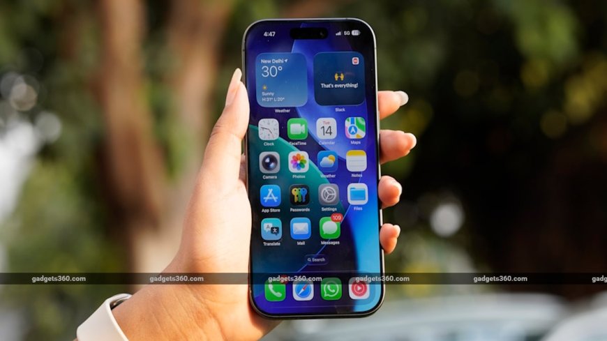 Apple Releases iOS 26.3 Update for iPhone With Android Migration Tool, Apple Music Changes, and More