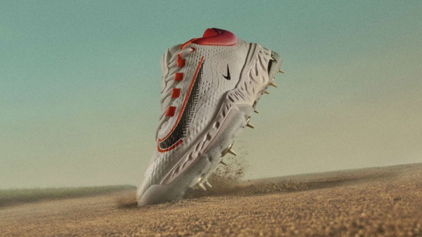 Nike Domain 3 Cricket Footwear Launched in India With React Foam and Stability-Focused Design