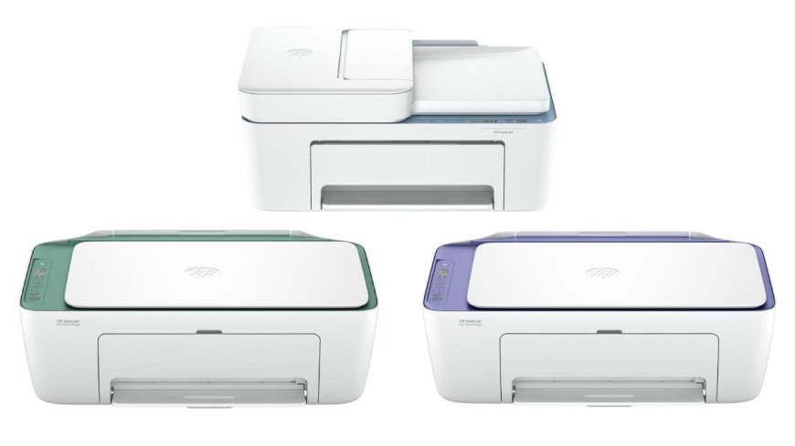 HP Launches New DeskJet Ultra Ink Advantage, DeskJet Ink Advantage All-in-One Printers in India: Price, Features