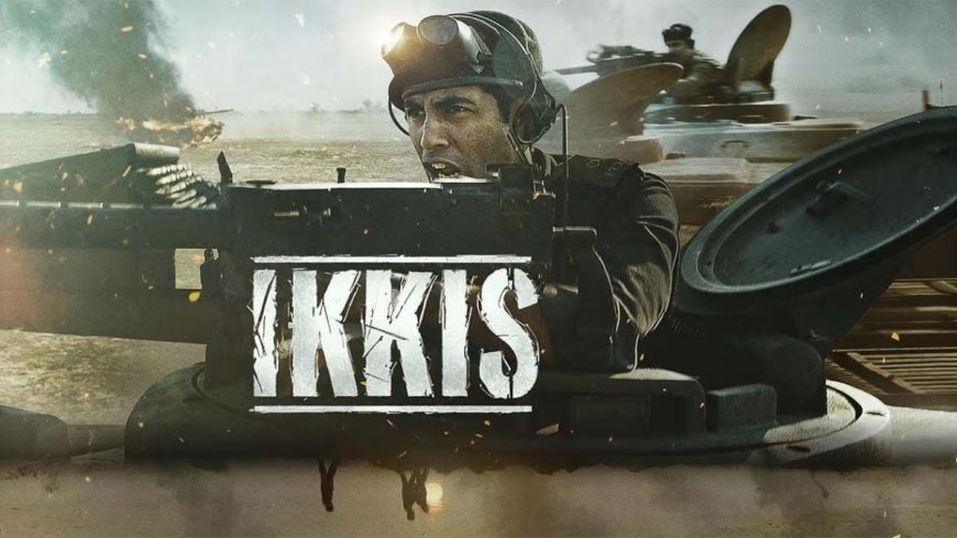 Ikkis Now Available for Rent on Amazon Prime Video: What You Need to Know About Arun Khetarpal Biopic