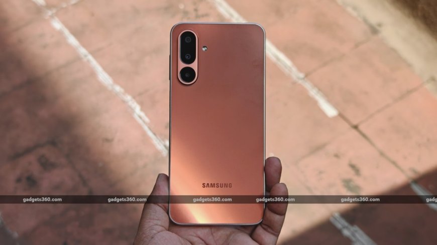 Best Samsung Smartphones Under Rs. 25,000 in India: Samsung Galaxy A07 5G, Galaxy M36 5G, More