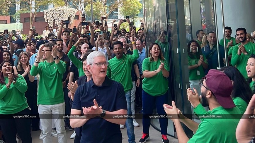 Apple Borivali to Open on February 26 as Sixth Apple Store in India