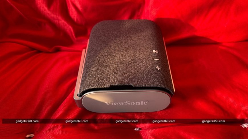 ViewSonic M1 Max Projector Review: Premium and Feature-Rich, but Not for Everyone