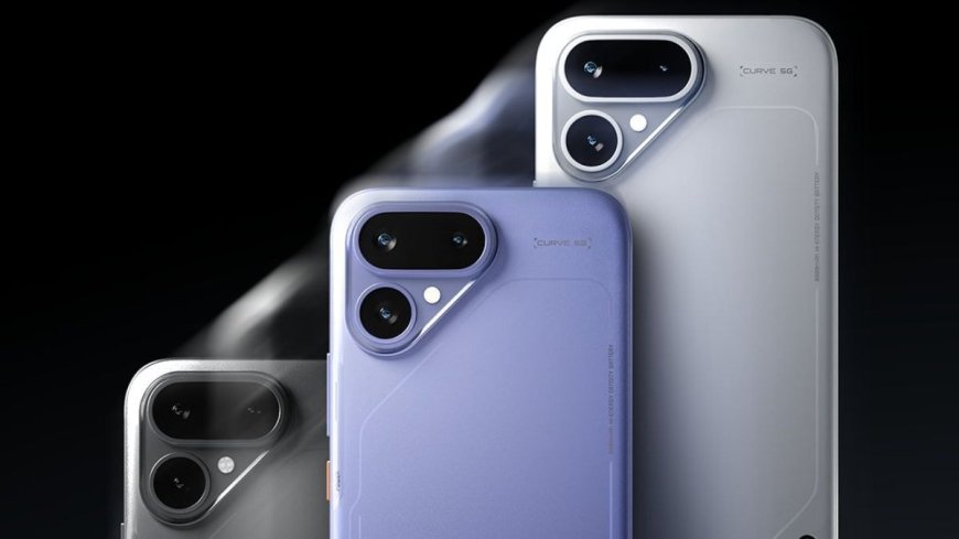 Tecno Pova Curve 2 5G Launched in India With 144Hz AMOLED Display, 8,000mAh Battery: Price, Specifications