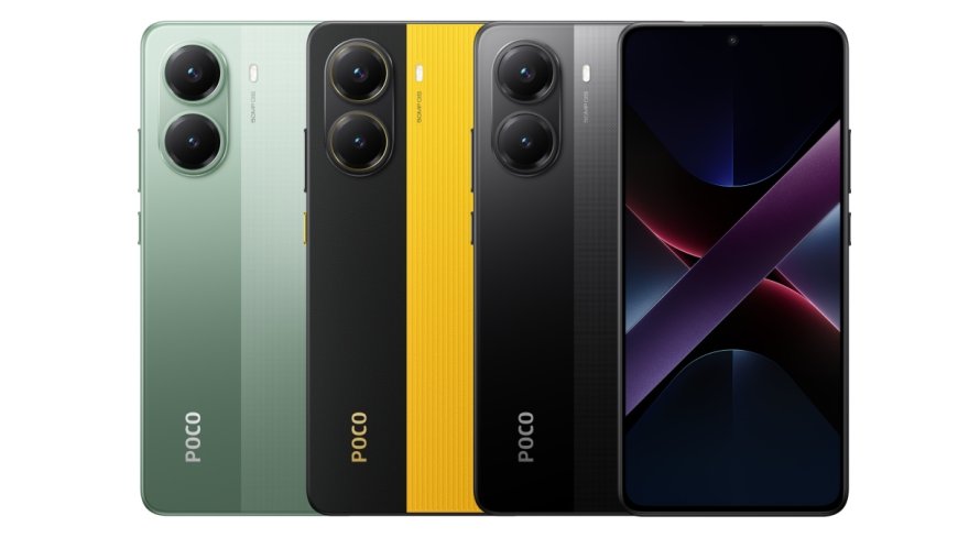 Poco X8 Pro Max Appears on Certification Database in Indonesia as Anticipated Launch Nears