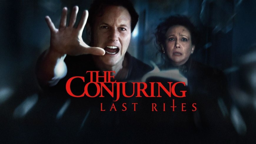 The Conjuring: Last Rites Now Streaming on JioHotstar: When, Where to Watch the Warrens’ Final Case Online?