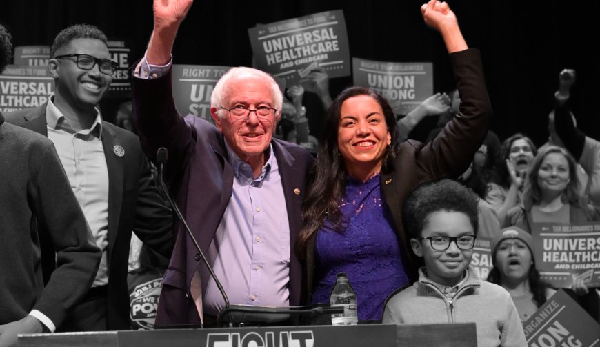 Will Progressives Stop Leading With Their Chins?