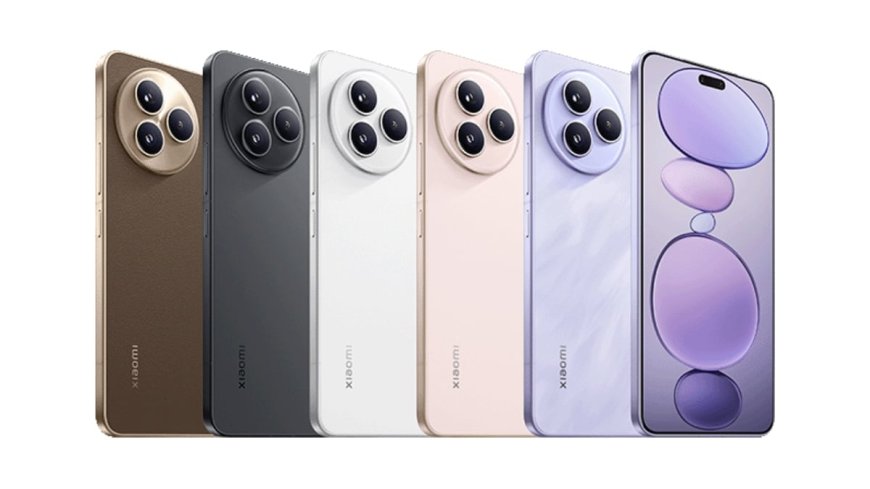 Xiaomi Civi 6 Launch Rumours Resurface; Tipped to Feature Customisable AI Shortcut Key