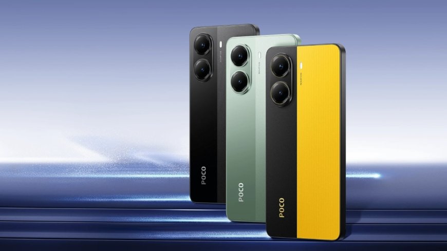 Poco X8 Pro Spotted on Geekbench With MediaTek Dimensity 8500 Ultra SoC, Android 16