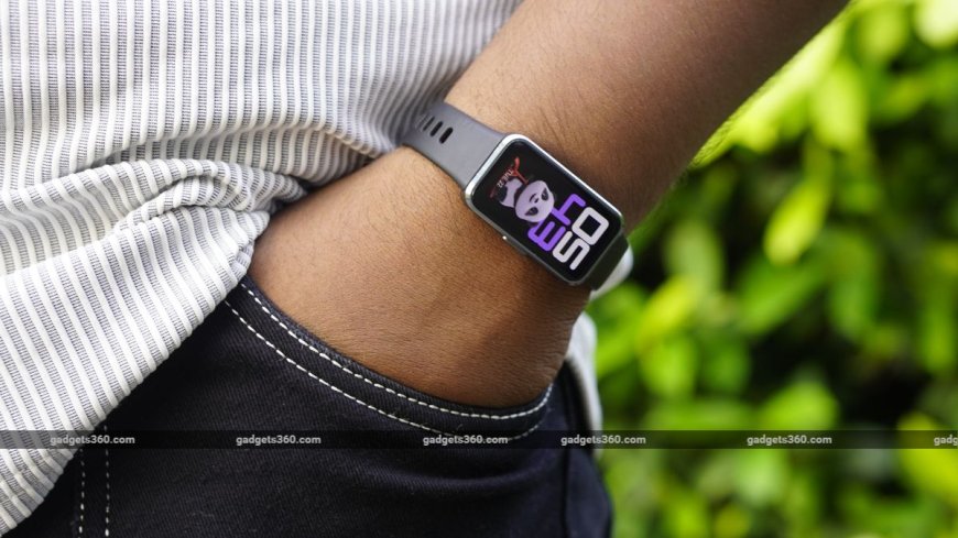 Huawei Band 11 Pro Launch Timeline, Price, Colour Options and Key Features Leaked