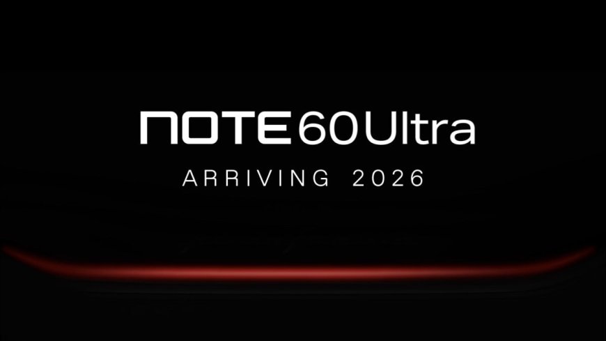 Infinix Note 60 Ultra Battery Details Revealed by US FCC Listing; Leaked Renders Hint at Secondary Display