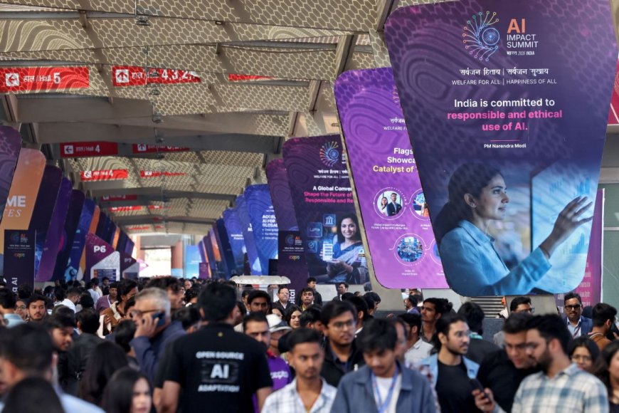 AI Impact Summit: Google Announces Plans to Build Three New Subsea Cables From India, Four Fiber-Optic Routes