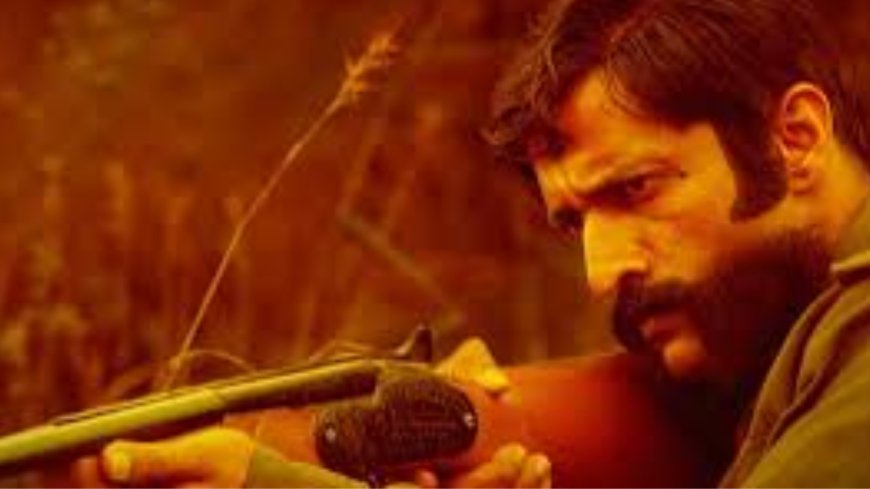 Veerappan The Bandit King Now Set for OTT Release on Waves OTT: What You Need to Know