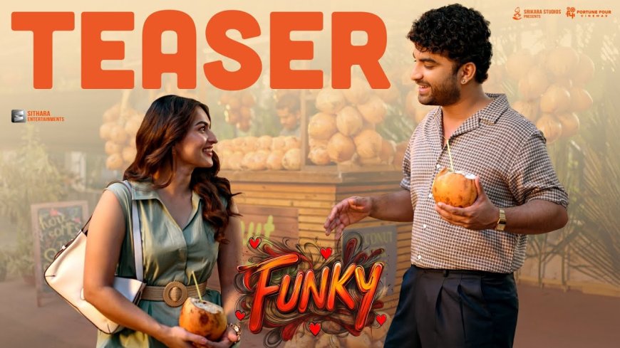 Funky OTT Release Date: When and Where to Watch Vishwak Sen and Kayadu Lohar Starrer Online?