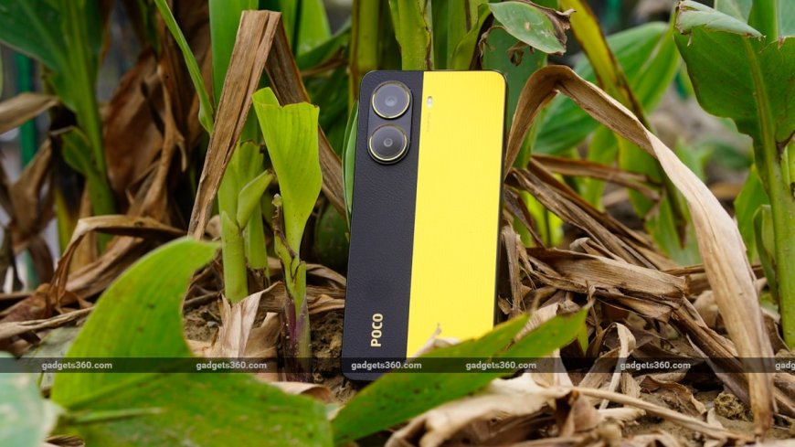 Poco X8 Pro and Poco X8 Pro Max to Feature 1.5K OLED Screens, 100W Charging Support, Tipster Claims