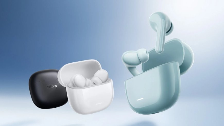 Redmi Buds 8 Active Price, Design, Key Features Leaked Ahead of Anticipated Launch