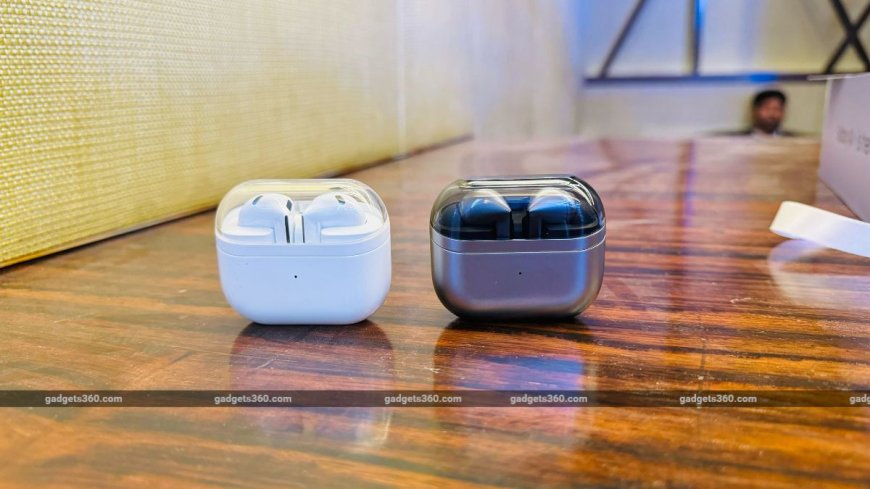 Samsung Galaxy Buds 4 Leak Again as Dummy Units Surface Online: Expected Price, Features