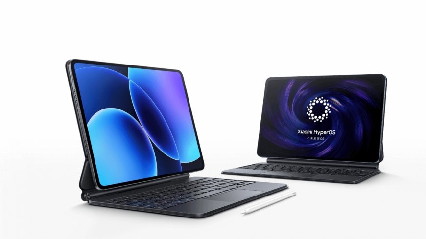 Xiaomi Teases India Launch of New Computing Device; New Tablet With Keyboard or Laptop Expected