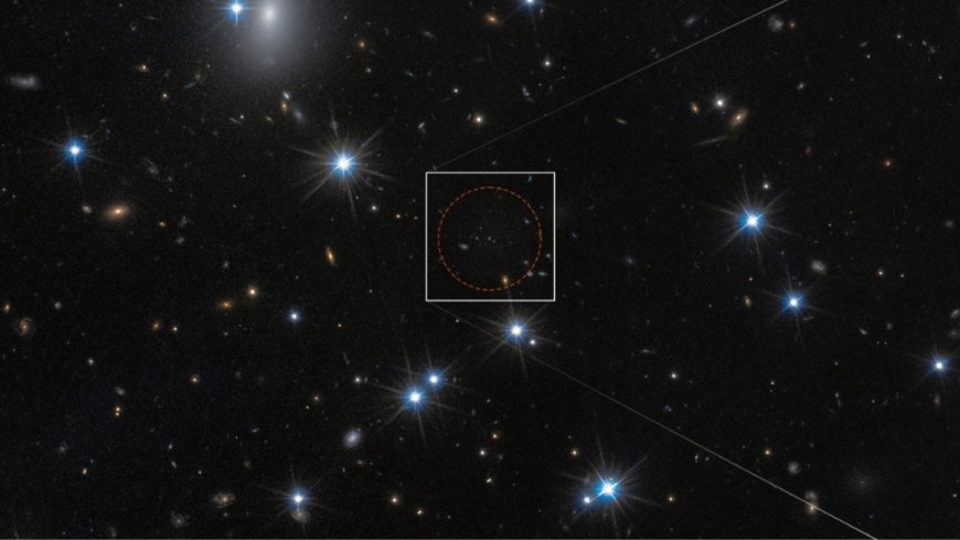 Astronomers Find ‘Impossible’ Galaxy ACDG-2 With Virtually No Stars and a Massive Dark Matter Core