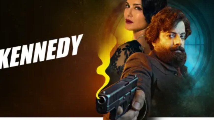 Kennedy Now Streaming Online: Where to Watch Anurag Kashyap’s Neo-Noir Crime Thriller Online?