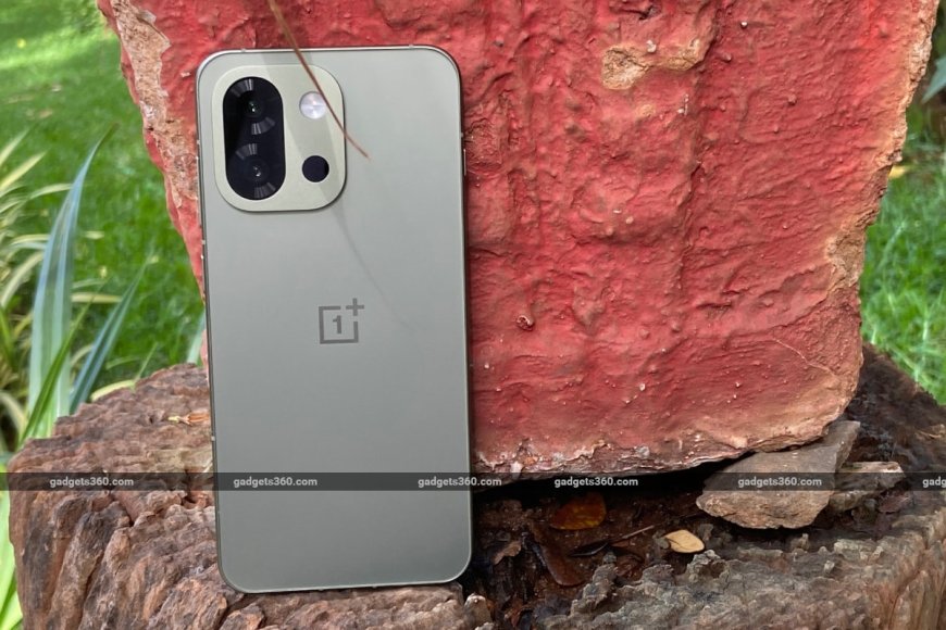 OnePlus 15s Back on Launch Calendar With Changed Optics, Claims Tipster