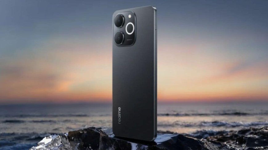 Realme P4 Lite With 6,300mAh Battery, 13-Megapixel Camera Goes on Sale in India: Price, Offers