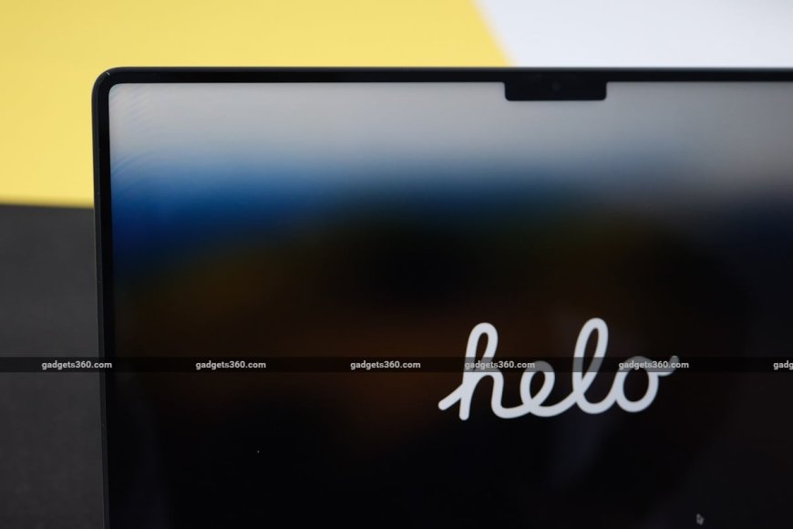 MacBook Pro With OLED Touchscreen, Dynamic Island Said to Launch Earlier Than Expected