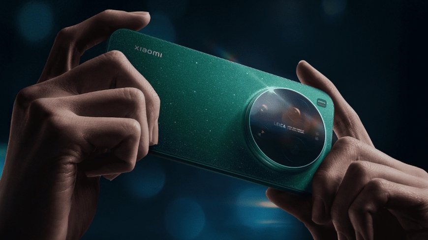 Xiaomi's Leica Leitzphone Surfaces in Hands-on Images Ahead of Global Launch