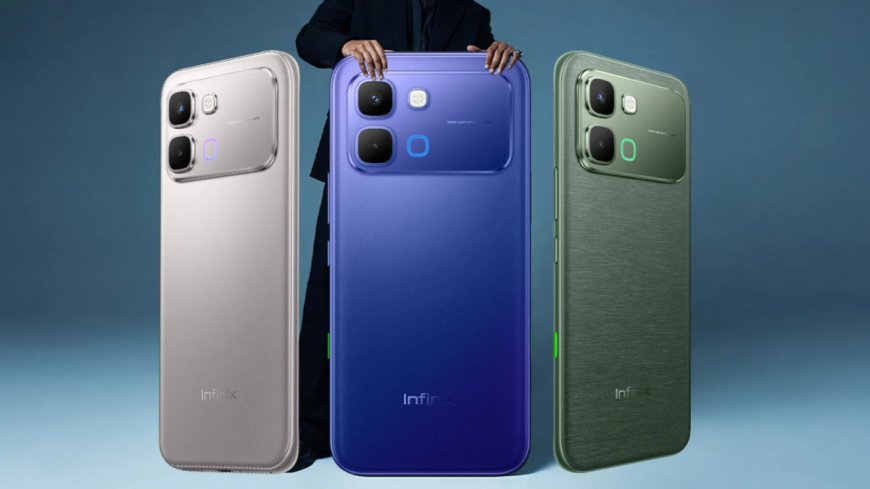 Infinix Note Edge 5G With 6,500mAh Battery, 50-Megapixel Camera Goes on Sale in India: Price, Offers