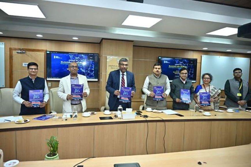 MeitY Launches Blockchain India Challenge, Invites Startups to Solve Governance Problems