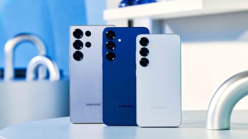 Samsung Galaxy Unpacked 2026 LIVE: Samsung Galaxy S26 Series Expected to Launch in a Few Hours