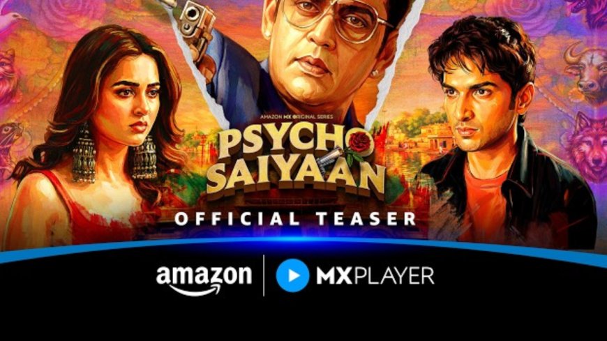 Psycho Saiyaan Now Available for Streaming Online: Where to Watch Tejasswi Prakash’s Digital Debut?