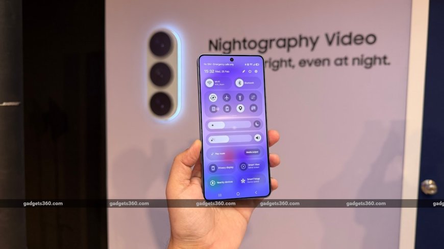 Samsung Galaxy Unpacked 2026 LIVE: Samsung Galaxy S26 Ultra, Galaxy S26, Galaxy S26+ Launched