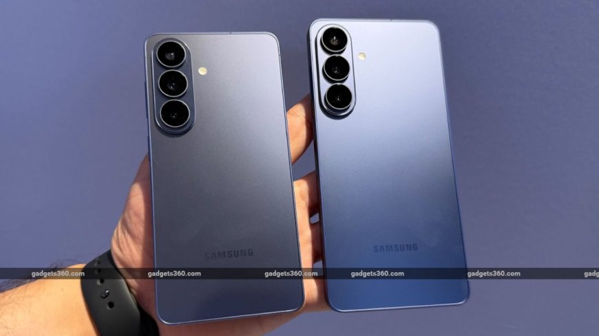 Samsung Galaxy S26 Series Gets Powerful New Gemini AI Features Alongside Google Pixel Phones
