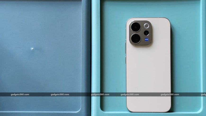 Vivo V70 Elite, Vivo V70 With 6,500mAh Battery, 50-Megapixel Cameras Go on Sale in India: Price, Offers