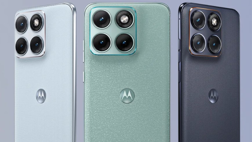 Motorola Edge 70 Fusion India Launch Date Announced; Will Arrive After MWC 2026