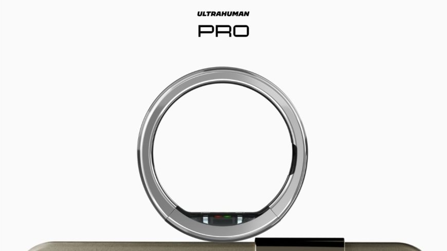 Ultrahuman Ring Pro Launched With 15-Day Battery Life, Jade Biointelligence AI: Price, Features