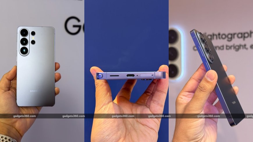 Smartphones Launched in India (February 2026): Samsung Galaxy S26 Series, Google Pixel 10a, Vivo V70 Series and More