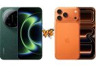 Xiaomi 17 Ultra vs iPhone 17 Pro Max: Design, Display, Camera, Battery and Key Features Compared