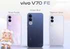 Vivo V70 FE Colour Options, Key Specifications Revealed Ahead of March 9 Launch