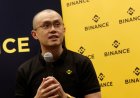 Binance Founder Changpeng Zhao Questions Forbes Wealth Ranking After $47 Billion Surge
