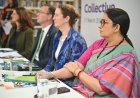 Smriti Irani Backs Women Entrepreneurs With SPARK Collective Push and British Council Partnership