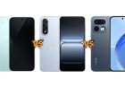 Poco X8 Pro vs OnePlus Nord 5 vs Realme 16 Pro 5G: Price in India, Specifications and Features Compared