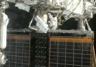 NASA Astronauts Complete 7-Hour Spacewalk to Prepare ISS Power System Upgrade